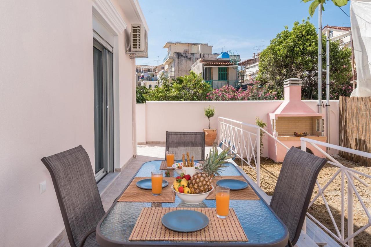 Sea La Vie Villa Ζάκυνθος Πόλη Εξωτερικό φωτογραφία