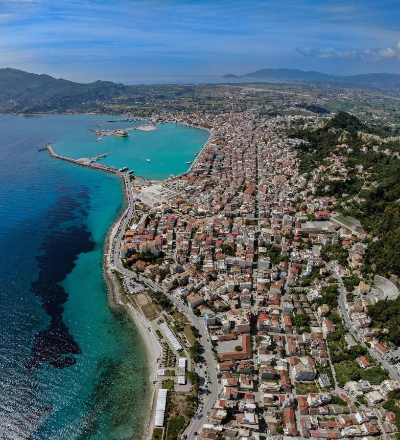 Sea La Vie Villa Ζάκυνθος Πόλη Εξωτερικό φωτογραφία